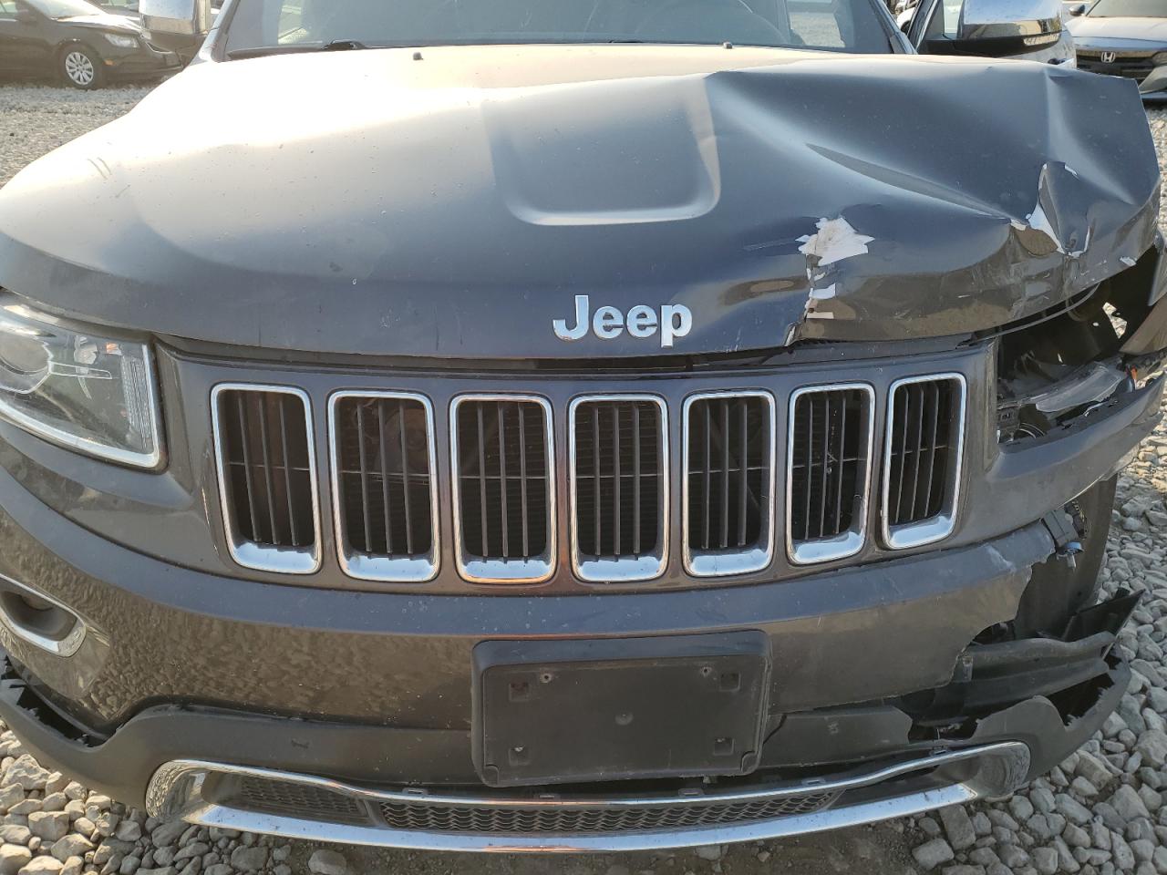 2016 Jeep Grand Cherokee - Image 12