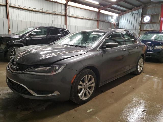 2015 Chrysler 200 Limited for Sale in West Mifflin, PA - Front End