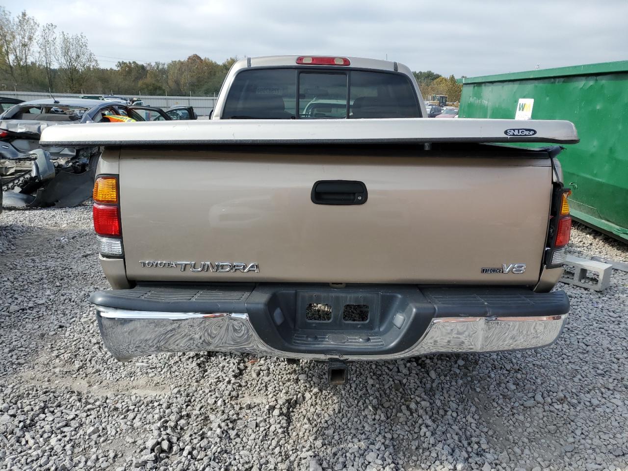 2001 Toyota Tundra Access Cab VIN: 5TBRT34131S166474 Lot: 77587994