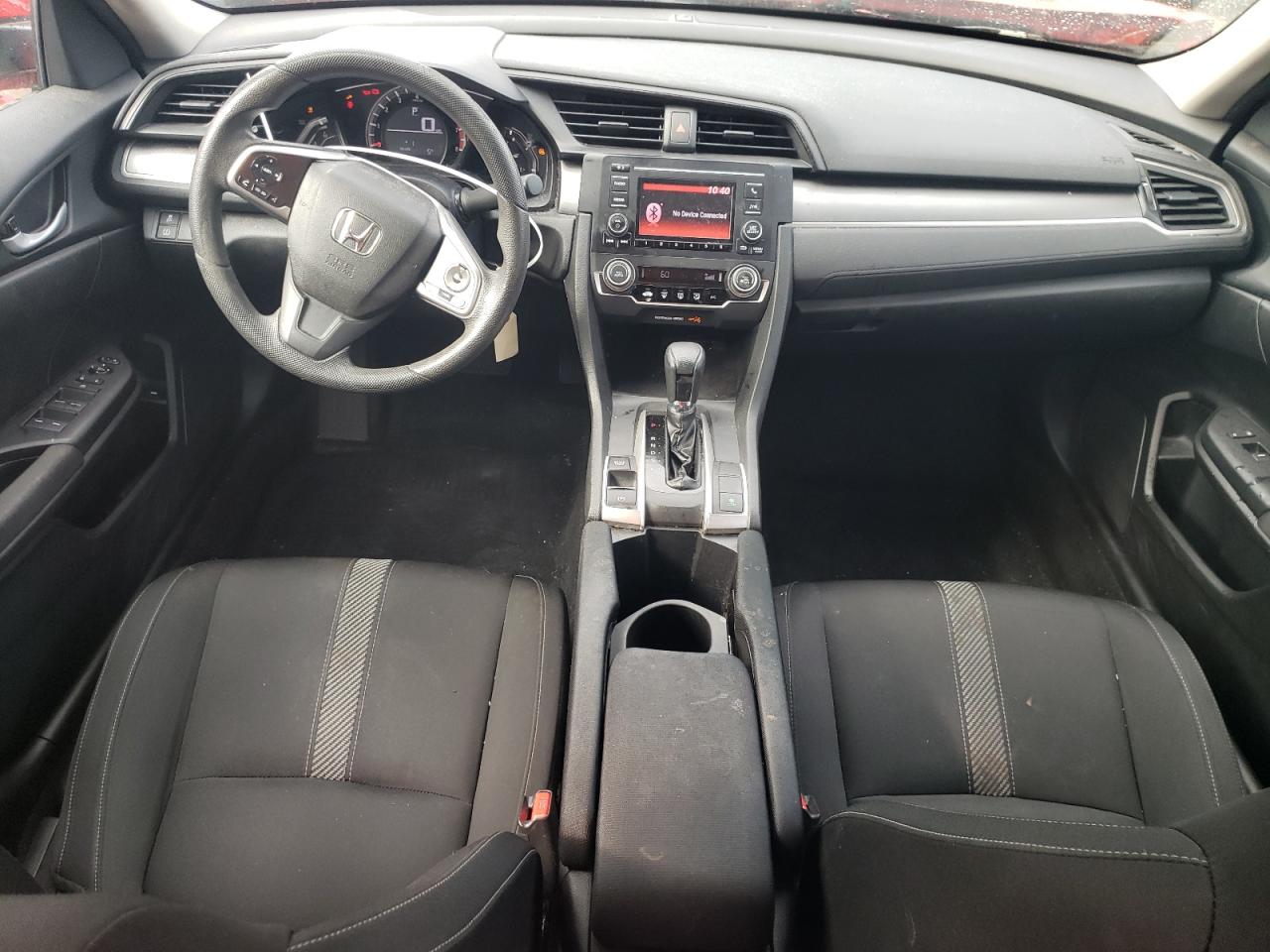 2HGFC2F56GH558345 2016 Honda Civic Lx