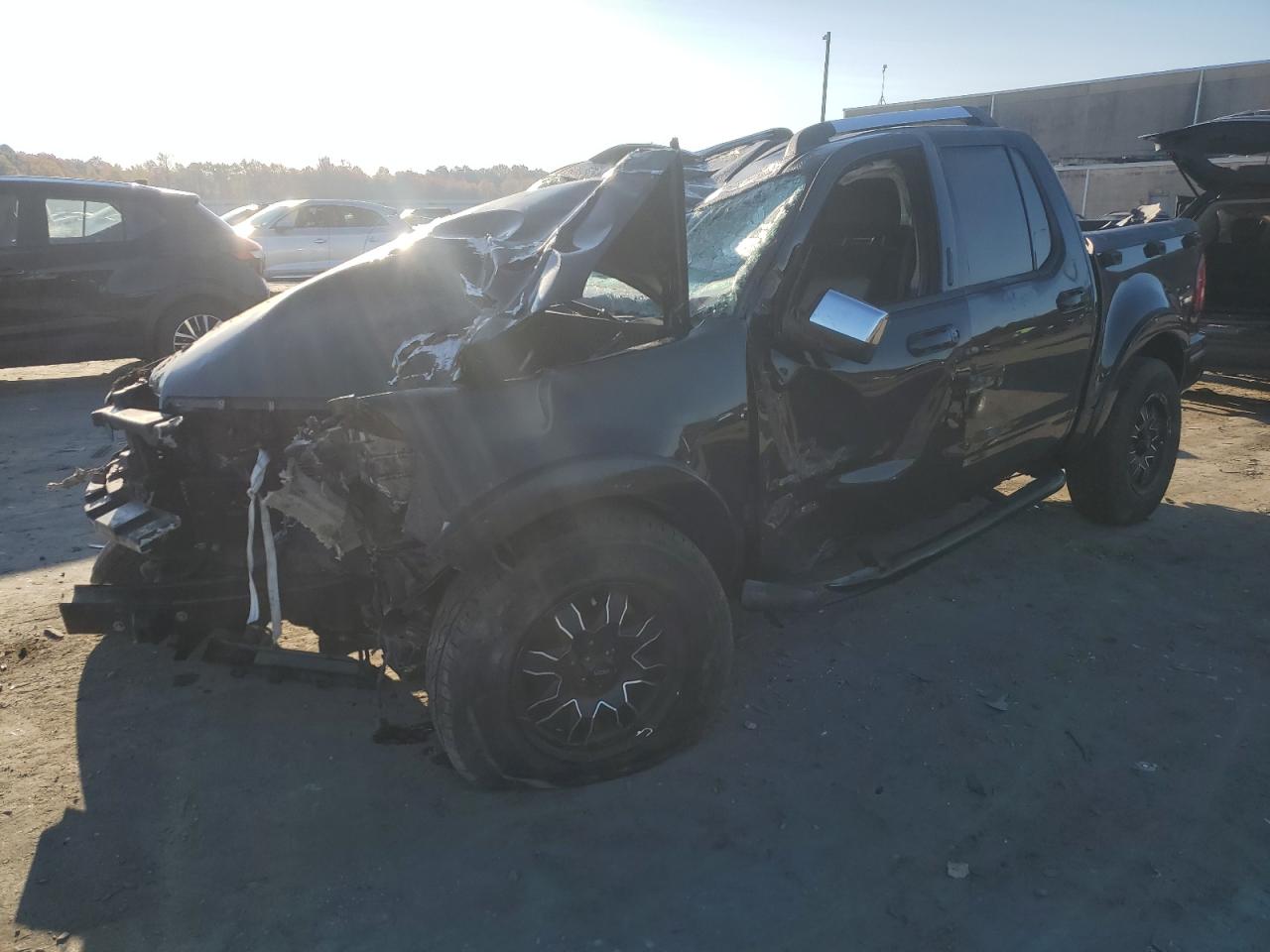 2008 Ford Explorer - Image 1