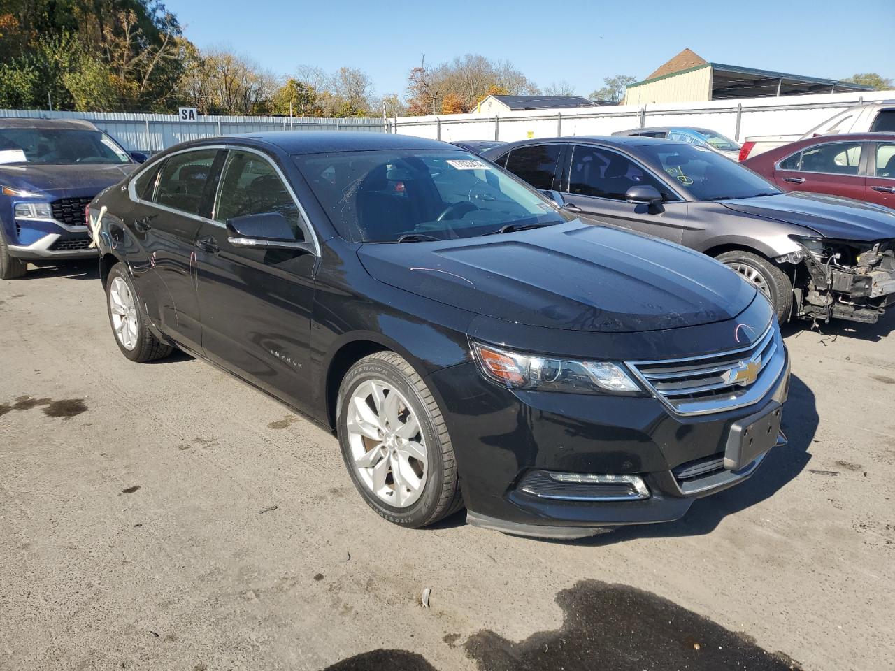 2018 Chevrolet Impala - Image 4