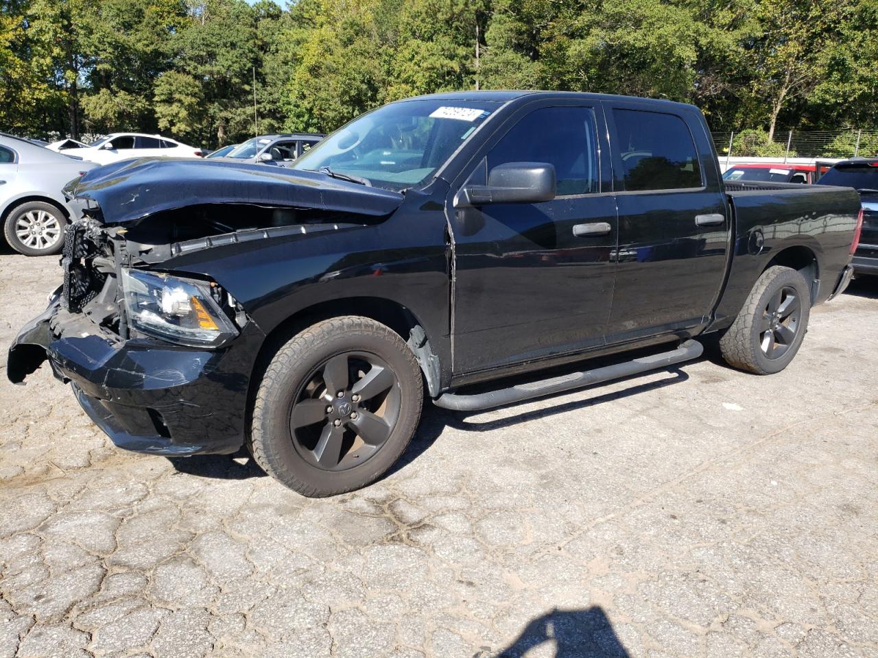 2015 RAM 1500 - Image 1