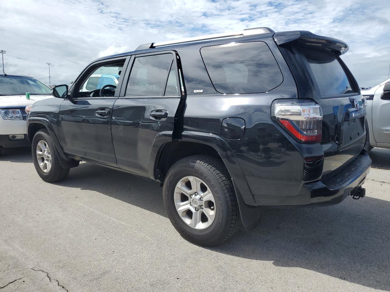 2023 Toyota 4Runner Se VIN: JTENU5JR3P6198936 Lot: 74449624