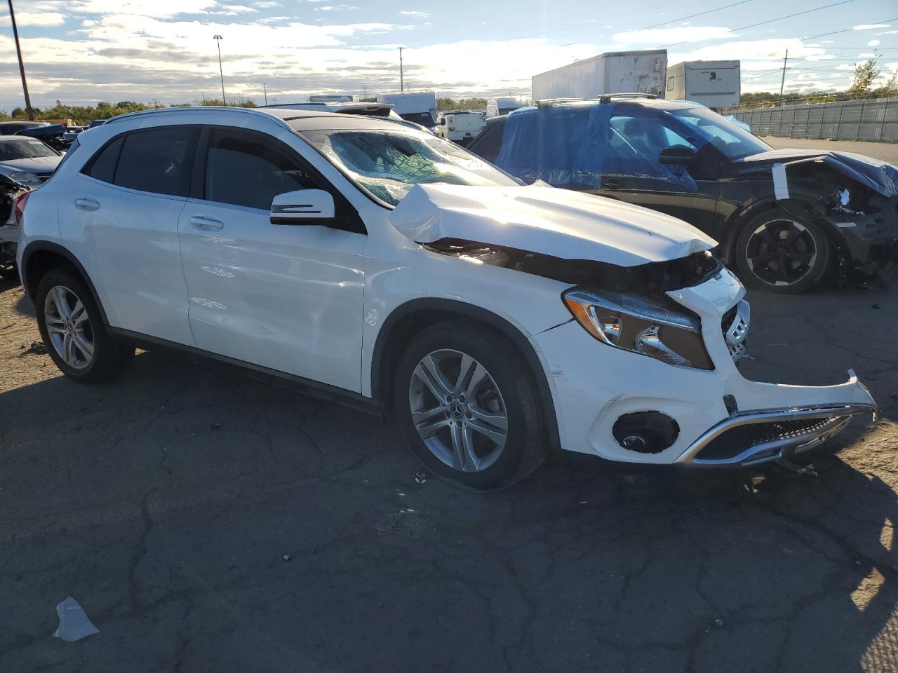 2019 Mercedes-Benz GLA-klasse - Image 4