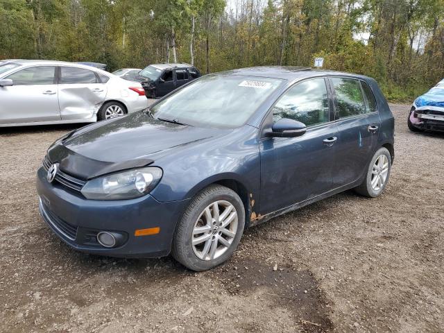 2011 Volkswagen Golf 