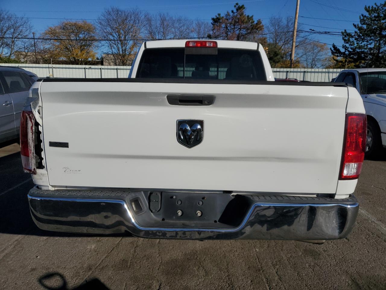 2014 Ram 1500 Slt VIN: 1C6RR6GT6ES264505 Lot: 77618764