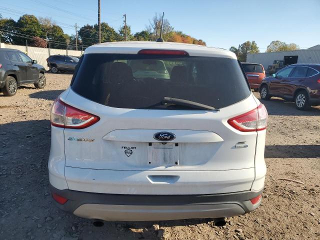  FORD ESCAPE 2014 White