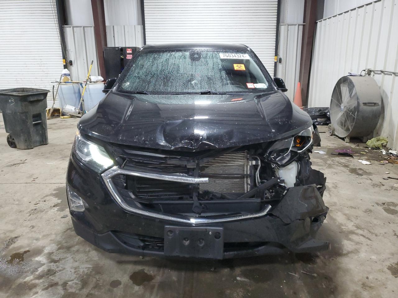 VIN 3GNAXTEV9KL288569 2019 CHEVROLET EQUINOX no.5