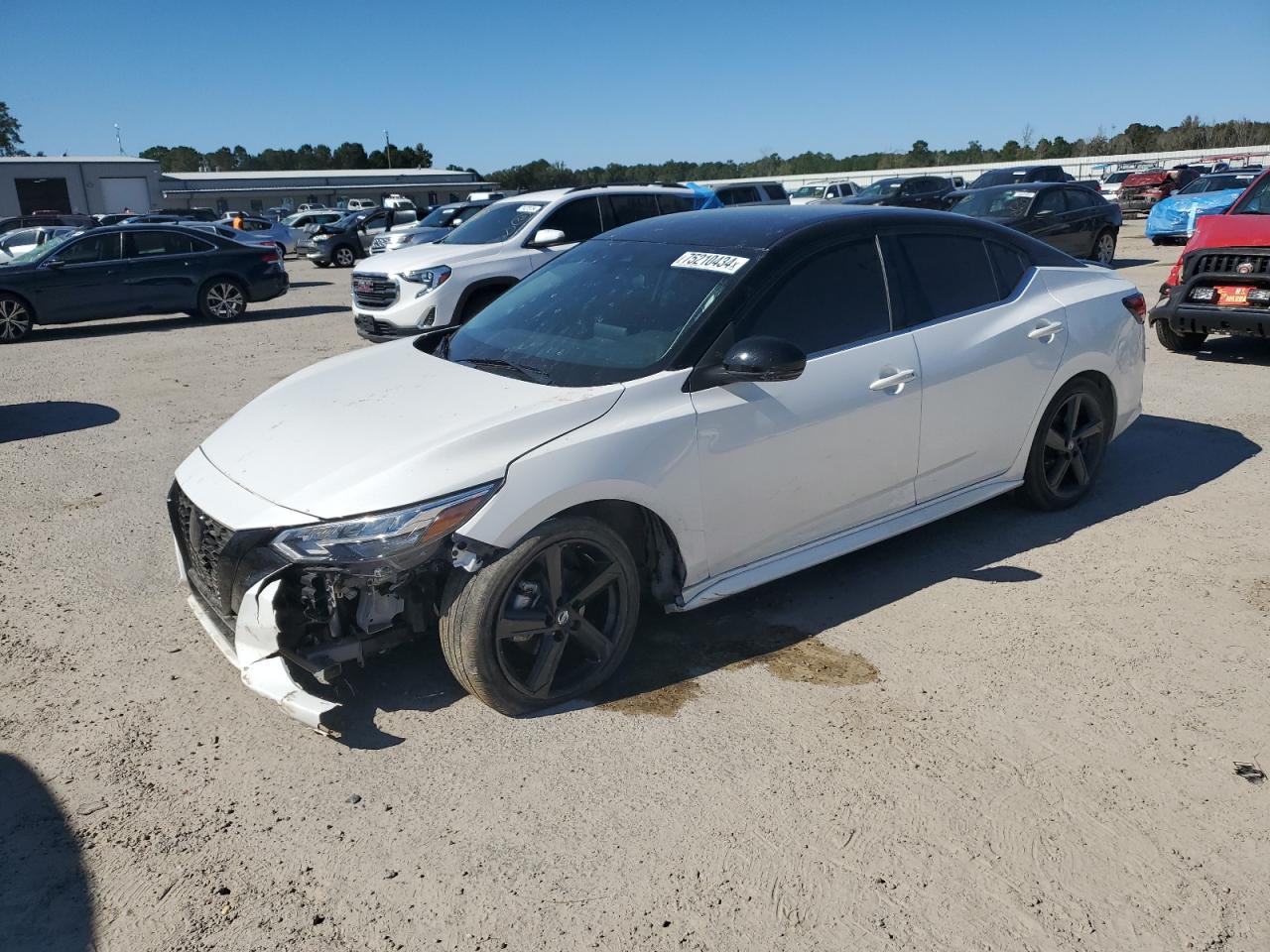 2022 Nissan Sentra - Image 1