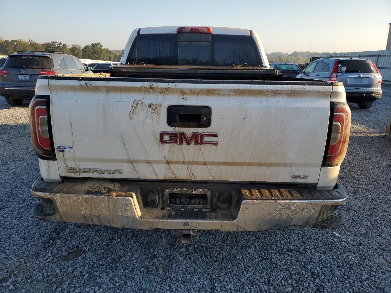 3GTU2NEC6JG535150 2018 GMC Sierra K1500 Slt