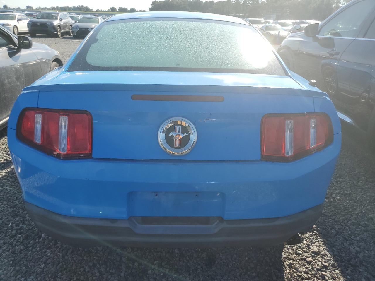 1ZVBP8AN4A5120205 2010 Ford Mustang