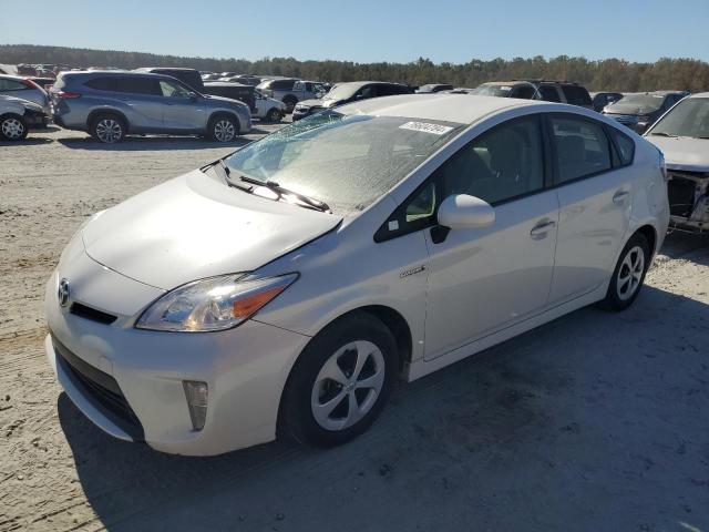  TOYOTA PRIUS 2015 Белы