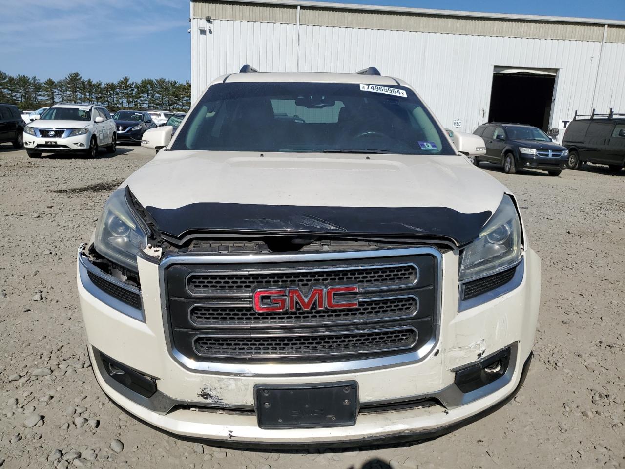 1GKKRRKD8EJ124610 2014 GMC Acadia Slt-1