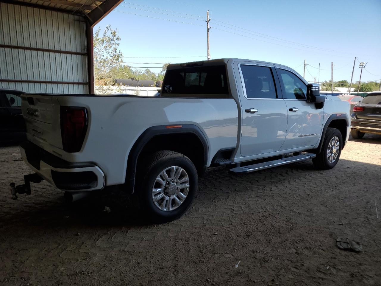 1GT49REY9NF104582 2022 GMC Sierra K2500 Denali