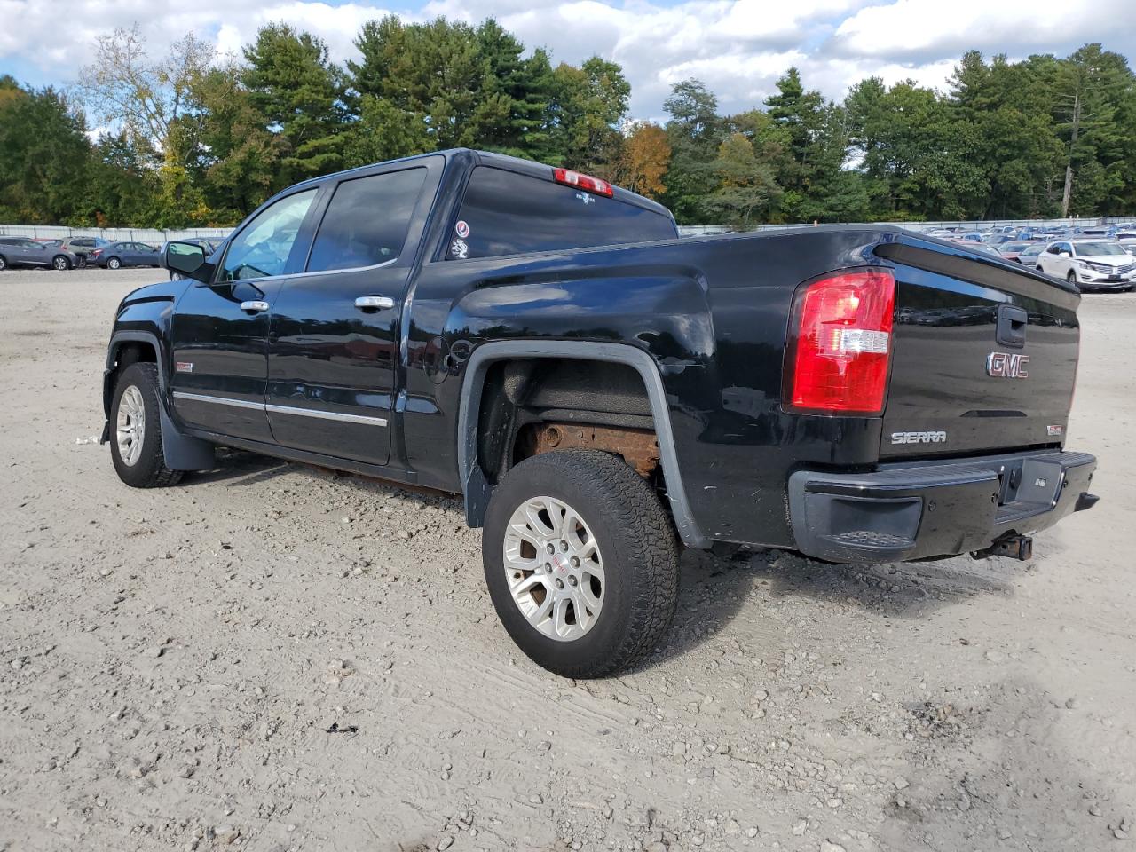 3GTU2UEC8FG534549 2015 GMC Sierra K1500 Sle