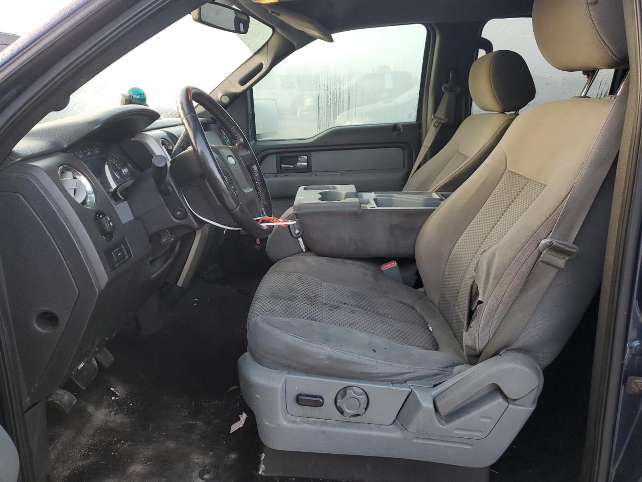 2013 Ford F150 Supercrew VIN: 1FTEW1CM9DKF46251 Lot: 77781944