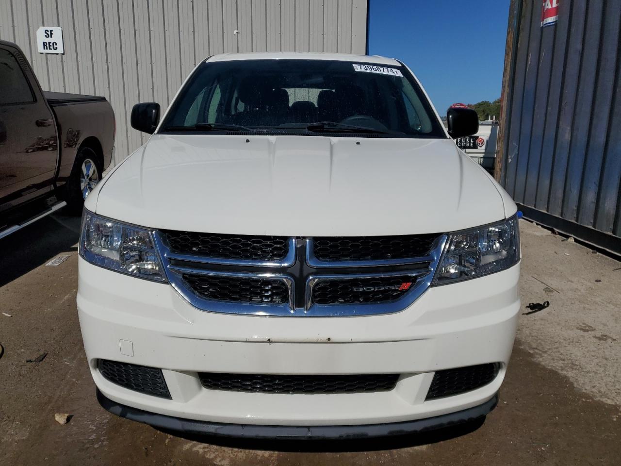 3C4PDCAB6ET238868 2014 Dodge Journey Se