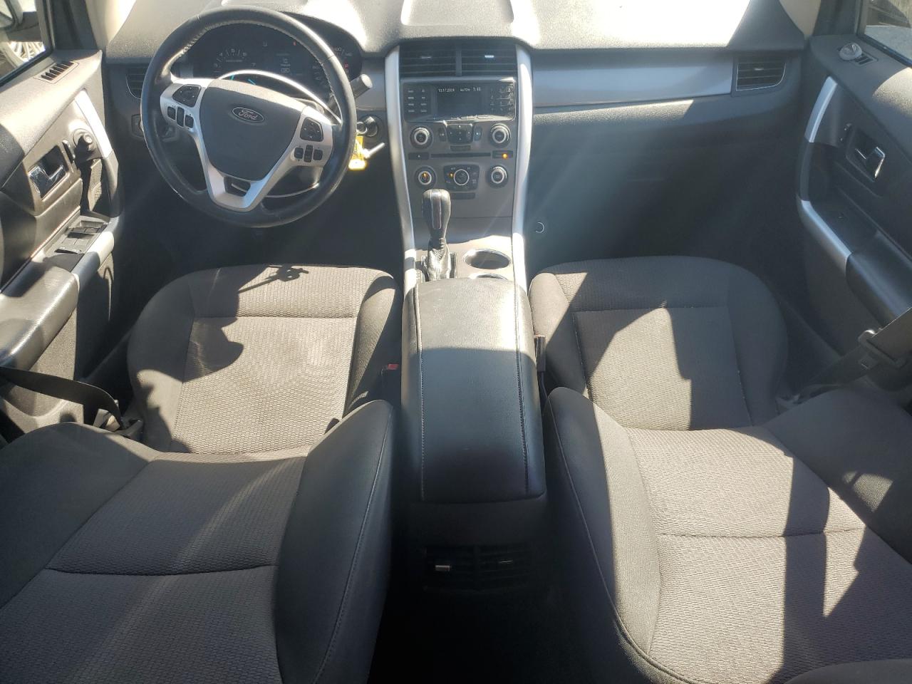 2011 Ford Edge Sel VIN: 2FMDK3JC7BBA48310 Lot: 76501174