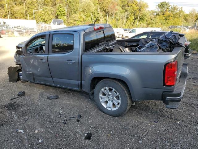  CHEVROLET COLORADO 2021 Серый