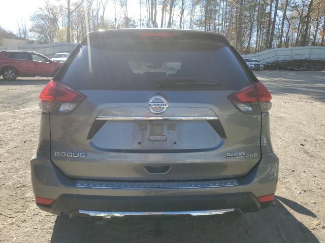  NISSAN ROGUE 2020 Srebrny