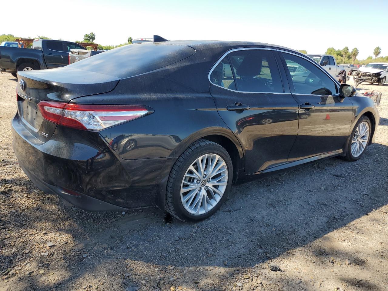 2020 Toyota Camry - Image 3
