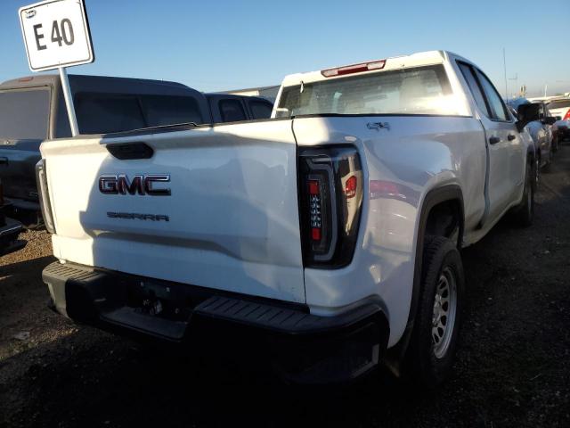  GMC SIERRA 2019 Biały