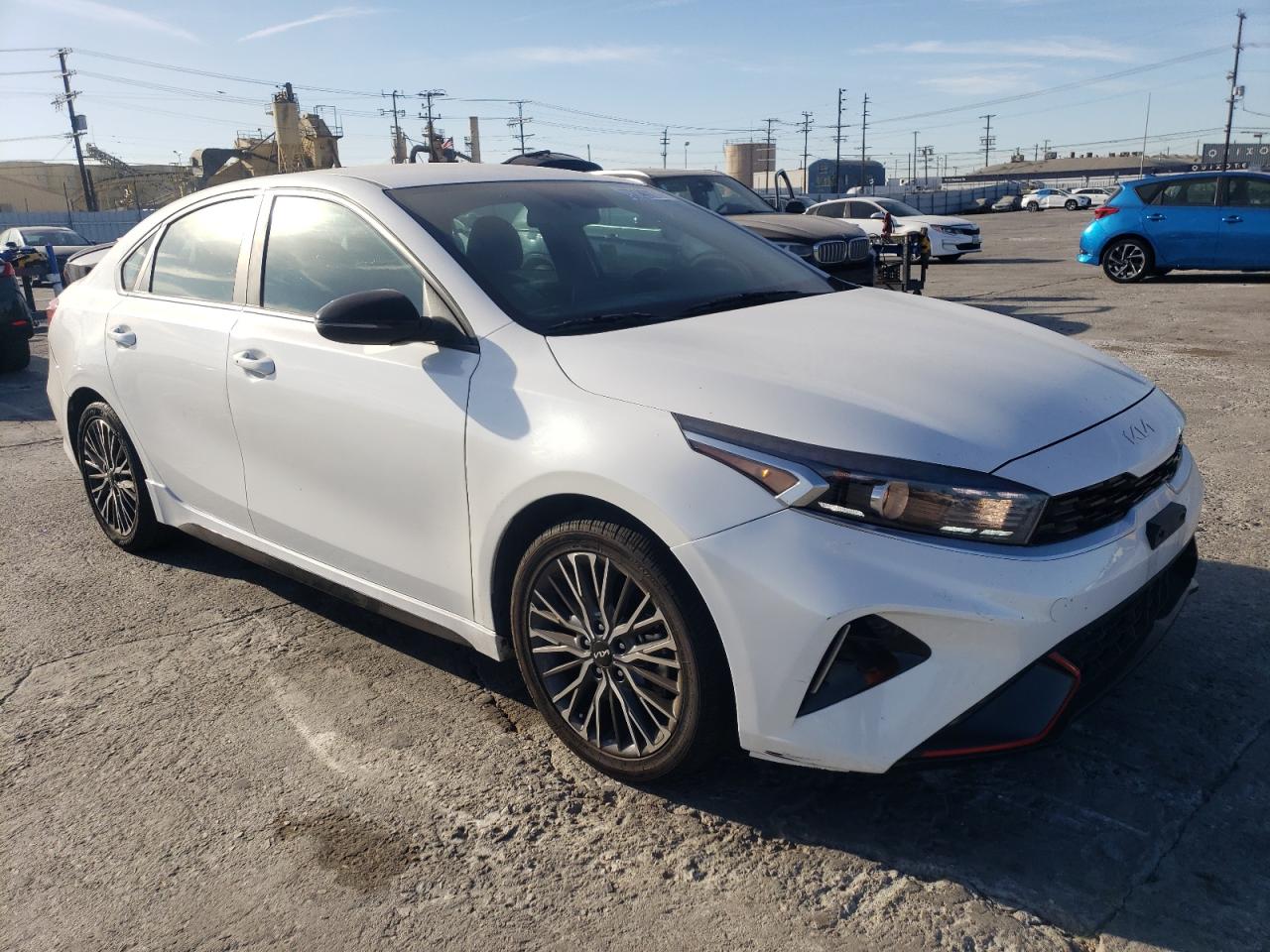 2023 Kia Forte - Image 4
