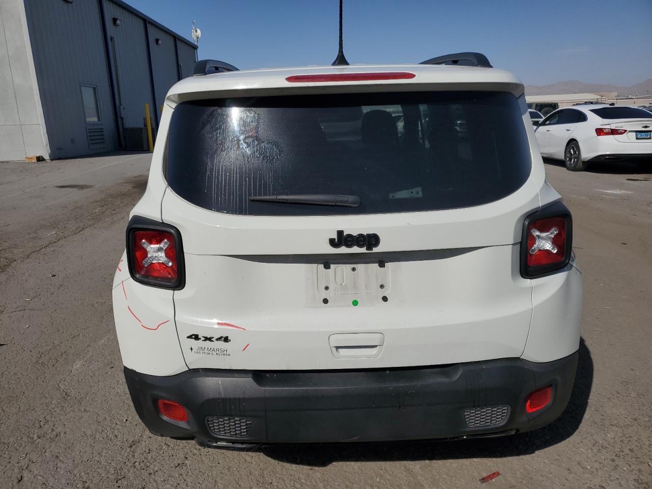 2022 Jeep Renegade Altitude VIN: ZACNJDE12NPN65618 Lot: 76632914