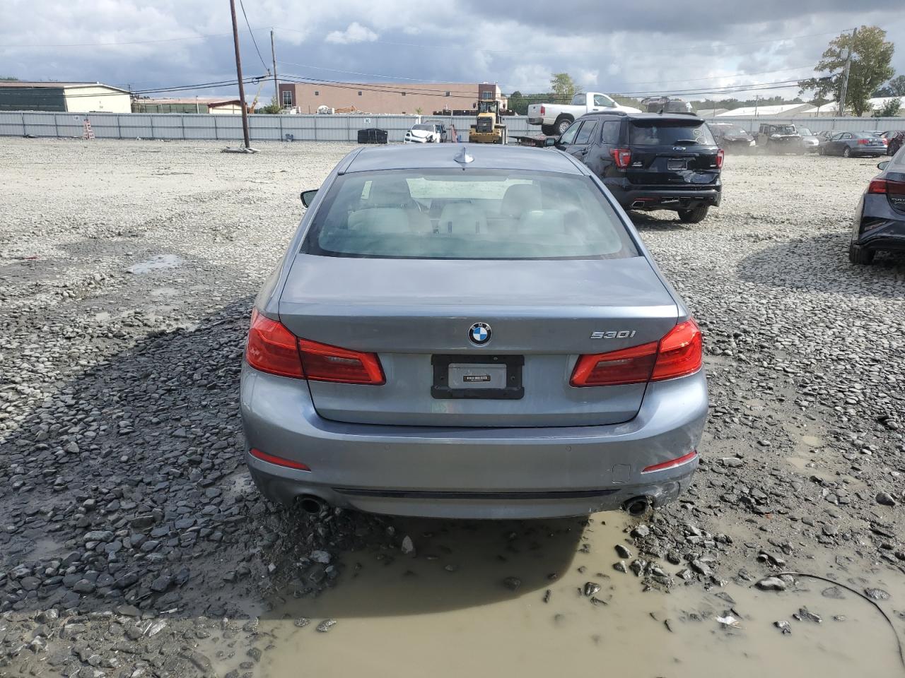 WBAJA5C52KBX88032 2019 BMW 530 I