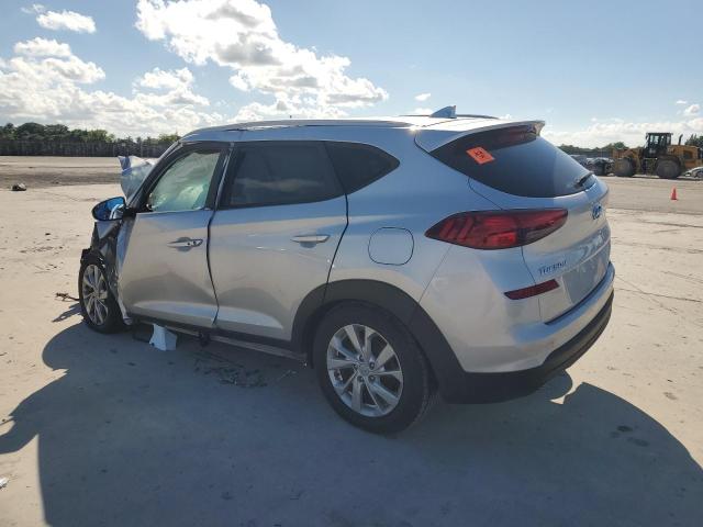  HYUNDAI TUCSON 2019 Silver