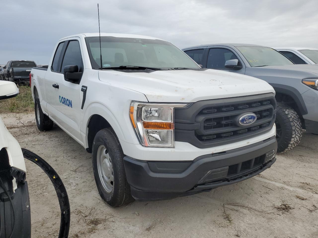 2021 Ford F-150 - Image 4