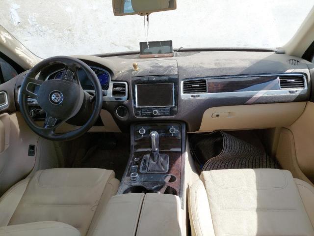 WVGBC27P5BD026230 - 2011 VOLKSWAGEN TOUAREG - #77716334