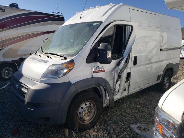 2017 Ram Promaster 1500 1500 High за продажба в Reno, NV - Side