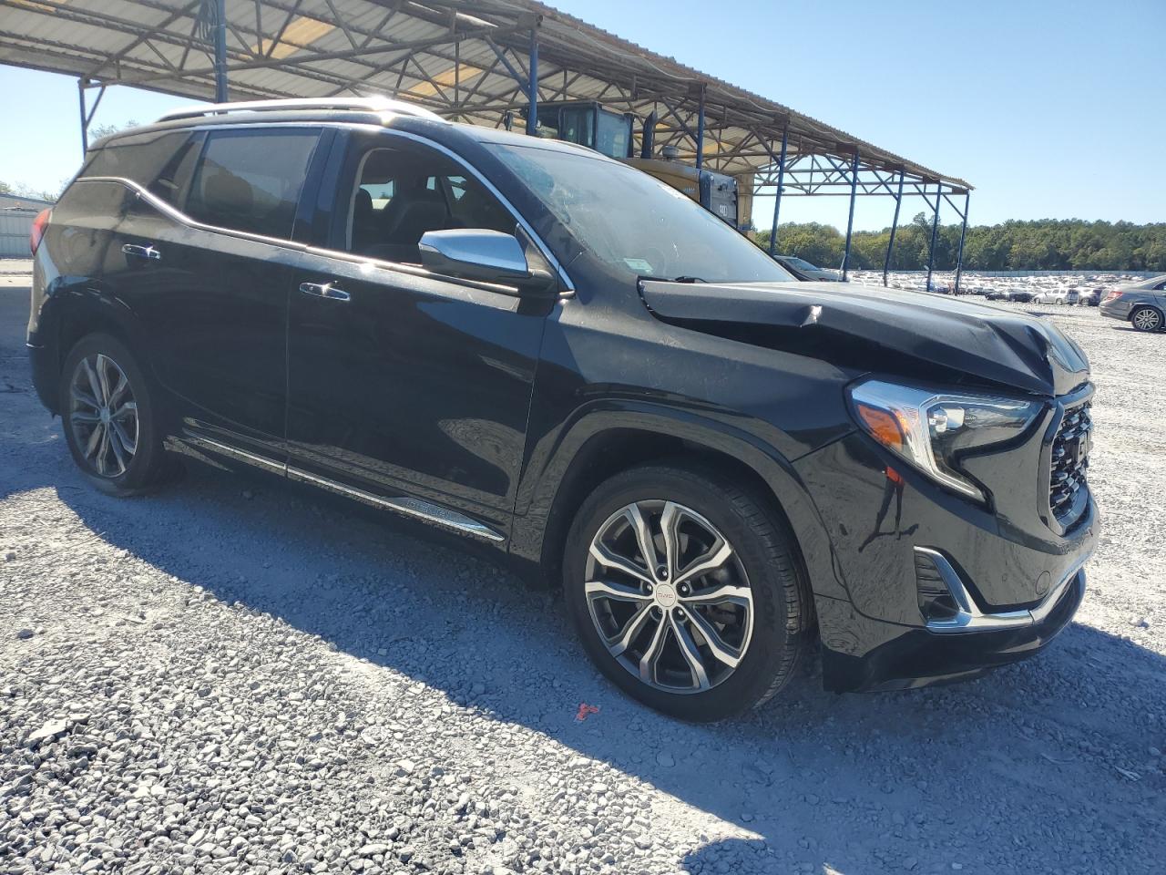 VIN 3GKALSEX8LL162399 2020 GMC TERRAIN no.4