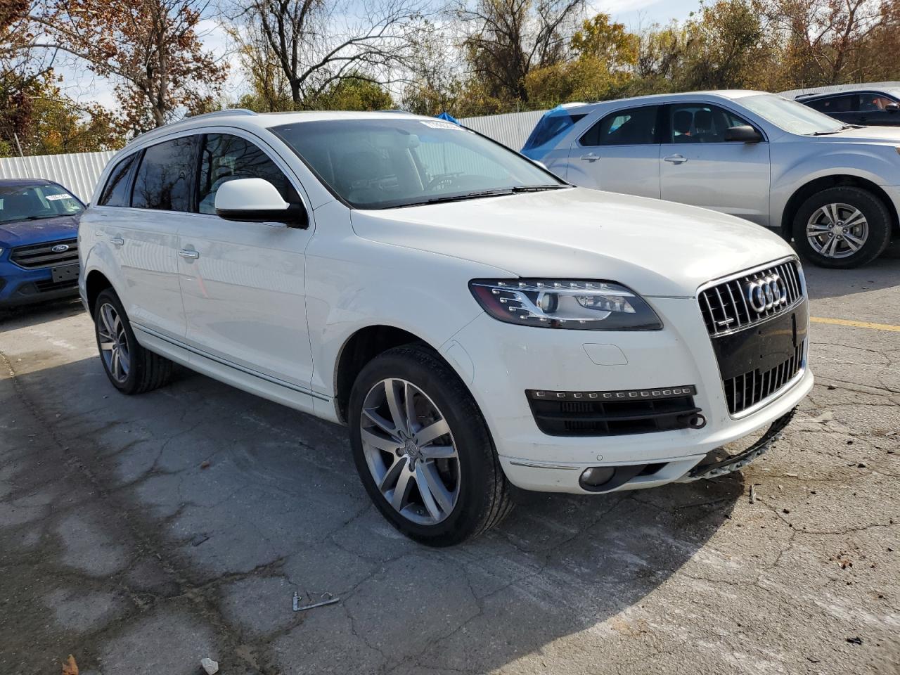 2015 Audi Q7 - Image 4