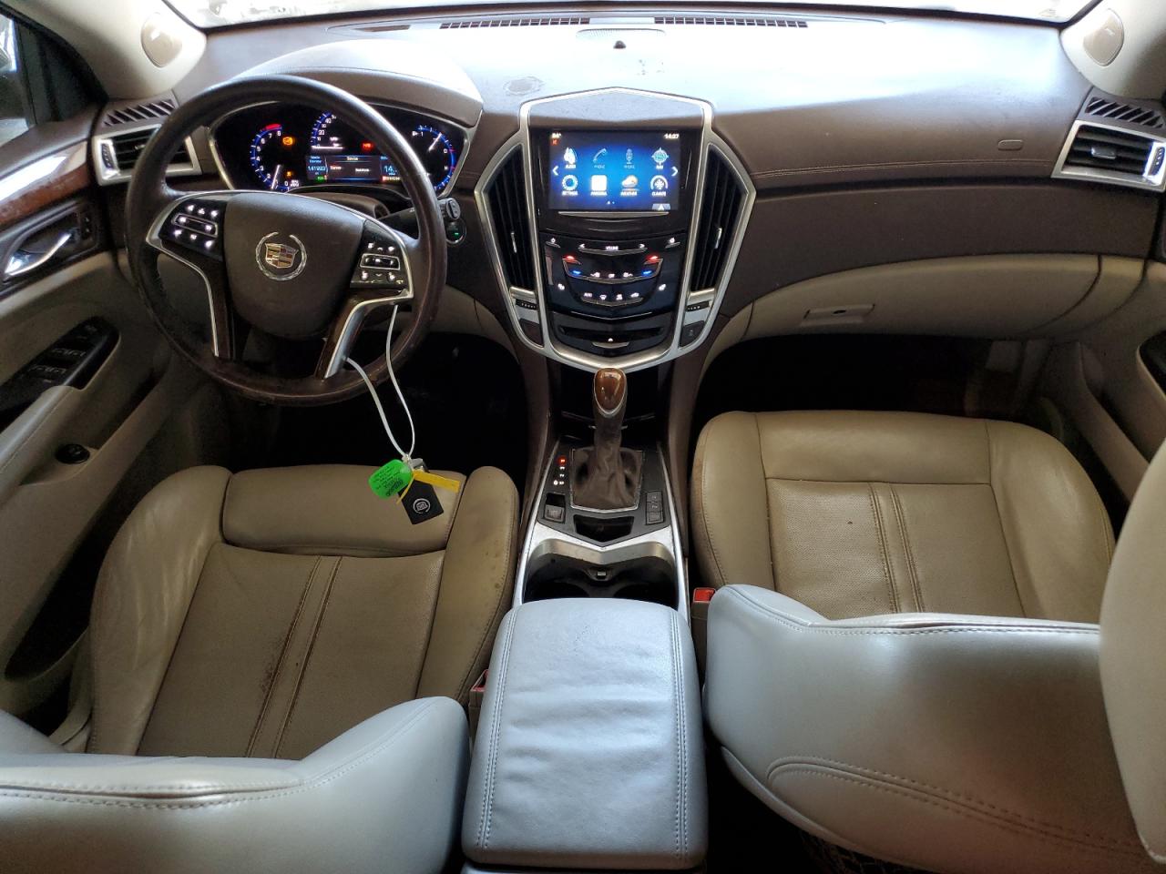 2014 Cadillac SRX - Image 8