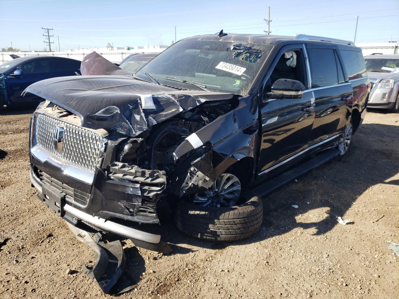 2023 LINCOLN NAVIGATOR