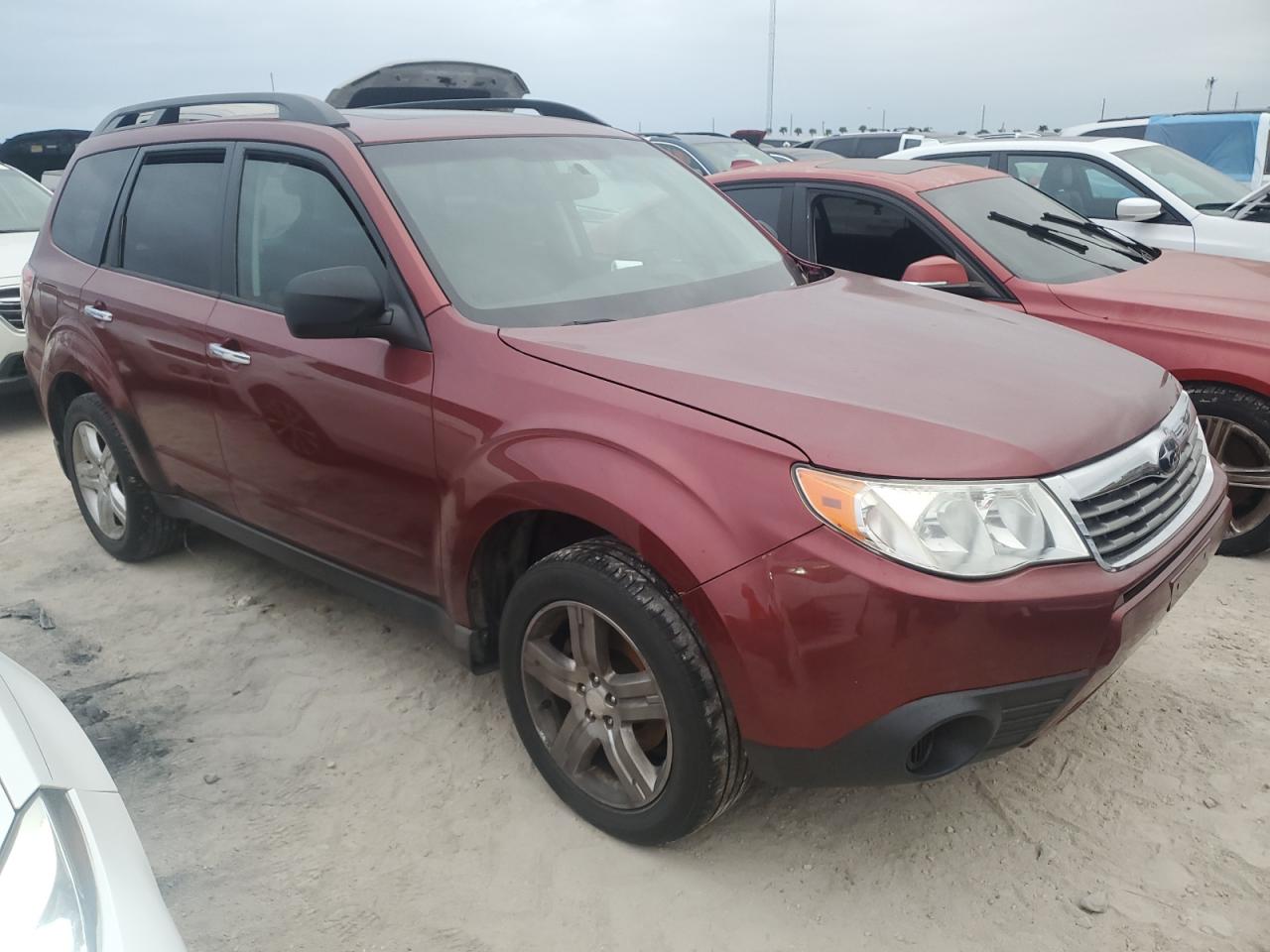 2009 Subaru Forester - Image 4