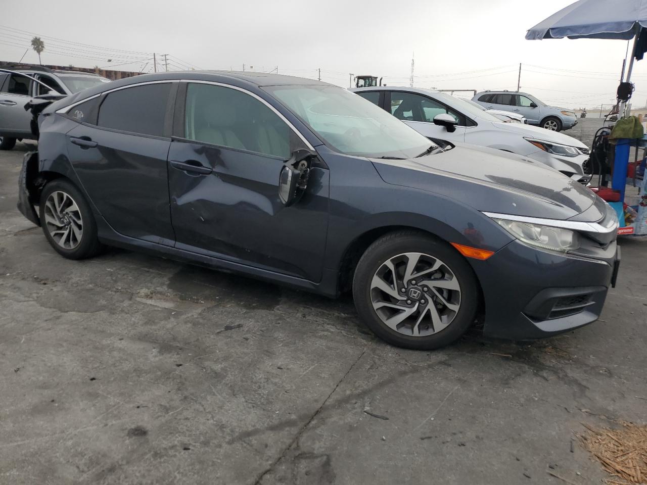 2018 Honda Civic - Image 4