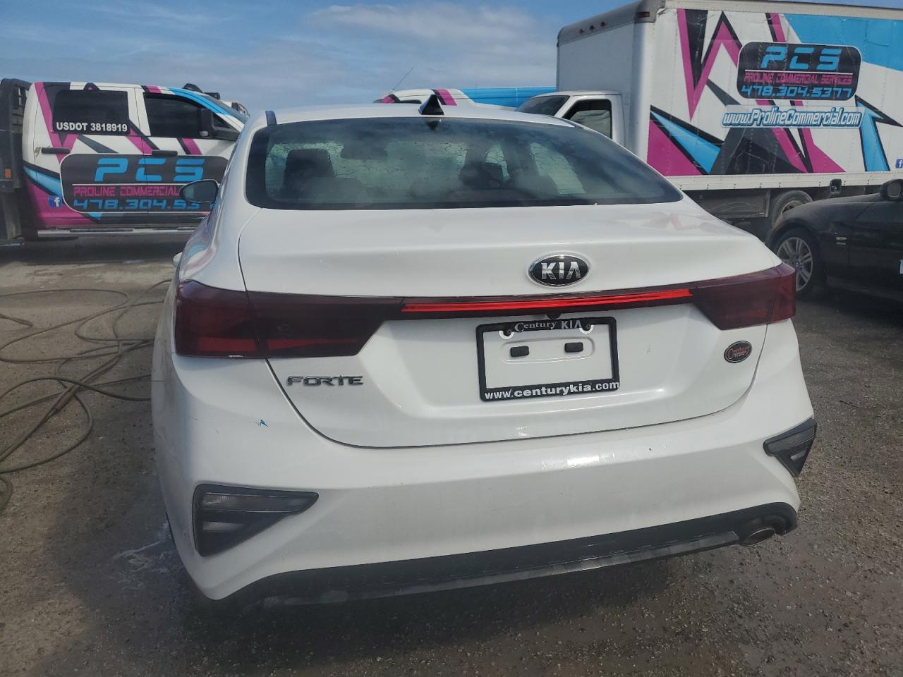 2021 Kia Forte - Image 6