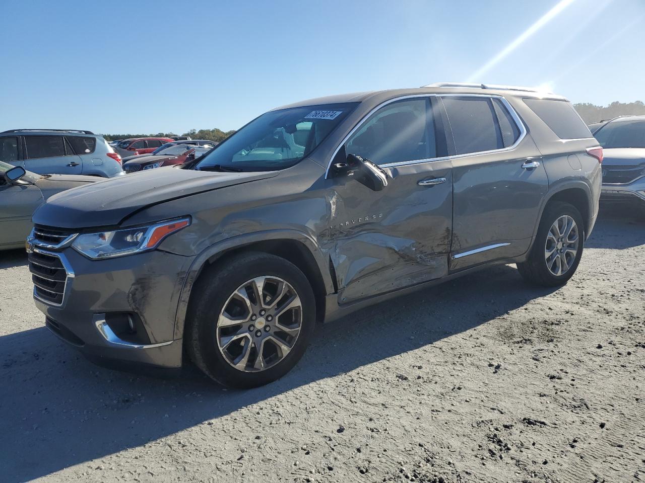2018 Chevrolet Traverse - Image 1