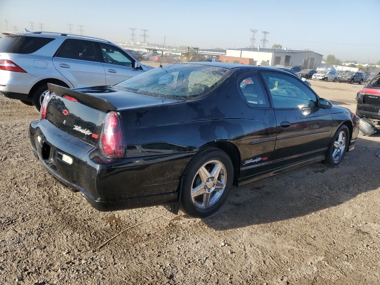 2004 Chevrolet Monte Carlo - Image 3