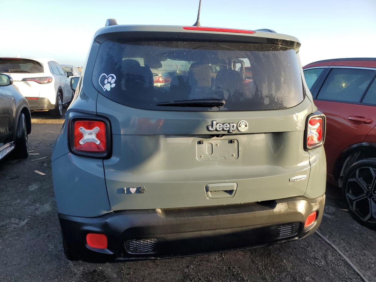 2018 Jeep Renegade - Image 6