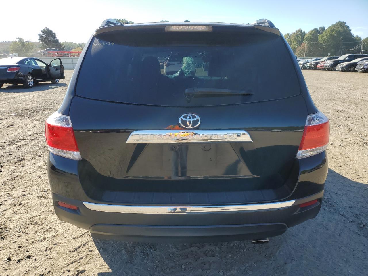 2013 Toyota Highlander Limited VIN: 5TDYK3EH6DS109868 Lot: 76897284