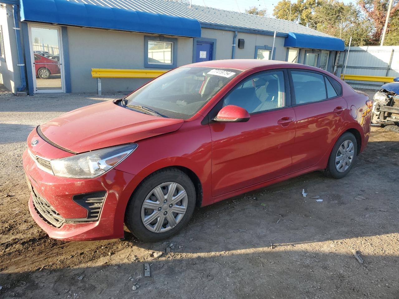 2021 Kia Rio - Image 1