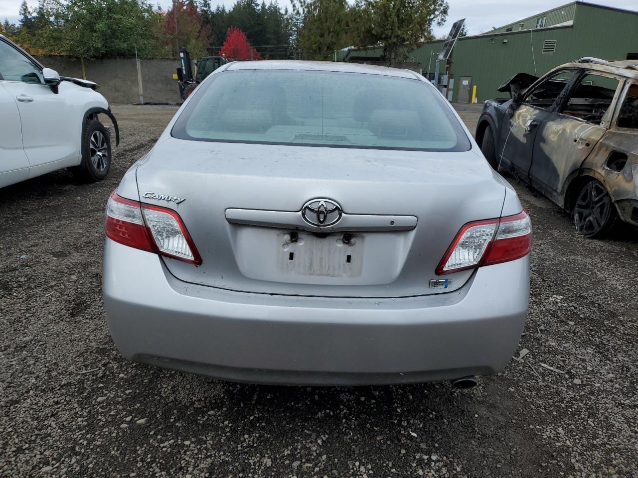 JTNBB46K883048273 2008 Toyota Camry Hybrid