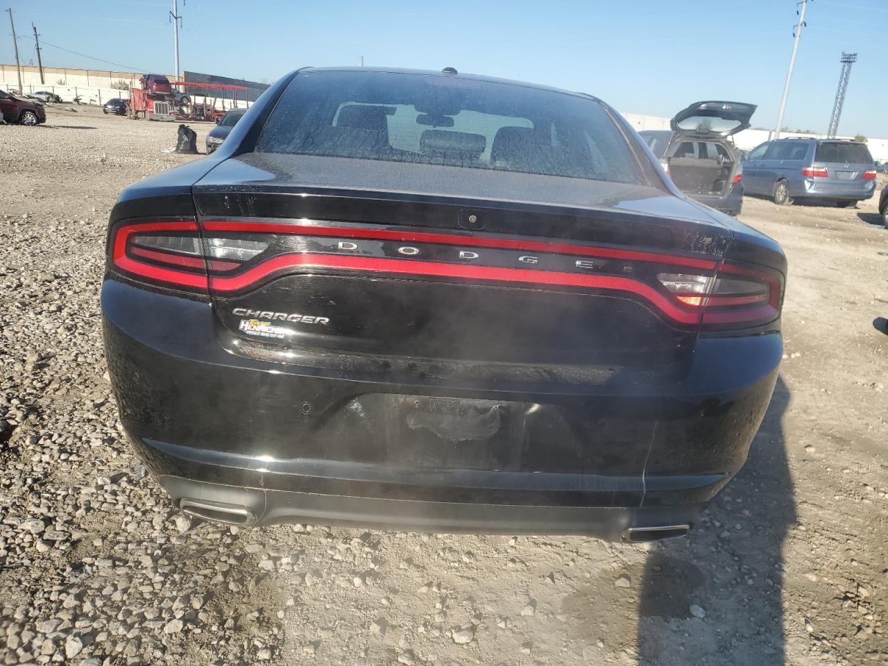 2019 Dodge Charger Sxt VIN: 2C3CDXBG2KH742004 Lot: 76513074