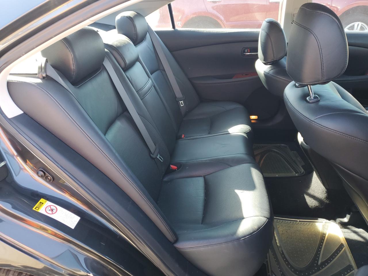 2007 Lexus Es 350 VIN: JTHBJ46G472029404 Lot: 74422234