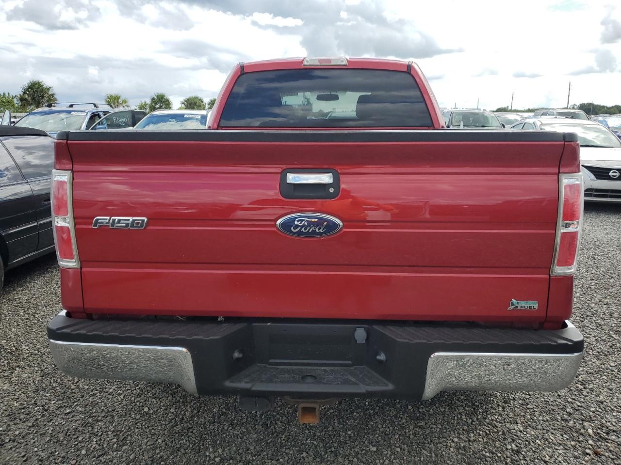 1FTFW1CV0AFD12663 2010 Ford F150 Supercrew